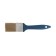 Brush flat tundra, mixed bristles, plastic handle, 1.5 ", 38 mm