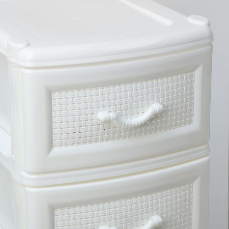 Mosque 4 section, white color-4