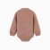 Body Kroshka I "Cinnamon Baby", height 80-86 cm, brown