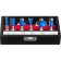 Set of milling bison 28795-H6, profile, on wood, 6 pcs.