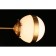 Ceiling chandelier NIKA E27 520W