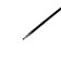 Ballic shaft 0.7 mm, with ears for automatic Vinson handles, oil -based, 107 mm, blue ink blue