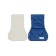 Clus on the handle of the stroller Snowy Travel, dark blue