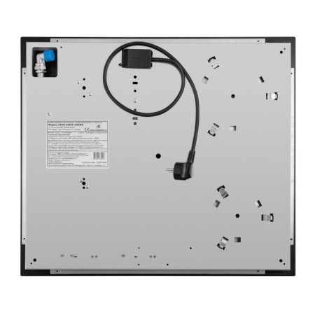 Hlect surface Maunfeld EEHG.642VC.2CB/KG, combined, 4 burners, black-13