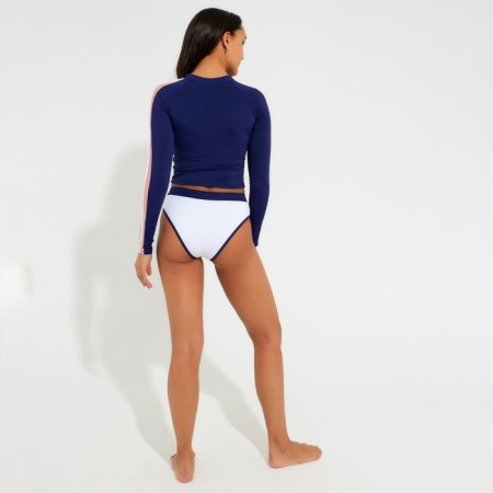 Swimsuit female separate minku with top, size 42-5