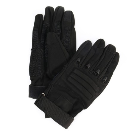 Tactical male "Storm Tactic" with joint protection, size - l, black