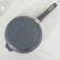 Set of dishes No. 1 granite, 3 objects: pan D = 26 cm, bucket 1.7 l, pot 5 l, covers, anti -stick coating