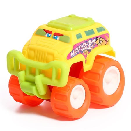 Car Hot, mix-4