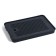 Tray for the tea ceremony, 36 x 24 cm, black