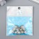 Busina for creativity Metal "Elubicated with Rombs" silver G208B831 0.9x1 cm