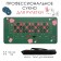 Cloth for playing roulette, rubberized, 120 x 60 cm, thickness 3 mm