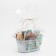 Gift set "Time to Relax" with a towel (5 items)