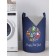 Basket for storing things "New Year's ball", size 40x60 cm
