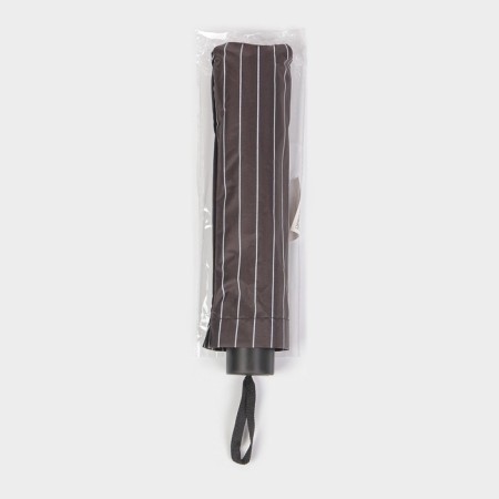 Mechanical “strip” umbrella, eondon, 4 addition, 10 knitting needles, r = 53 cm, color mix-15
