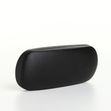 Case for glasses on a cracker, black color-1