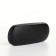 Case for glasses on a cracker, black color