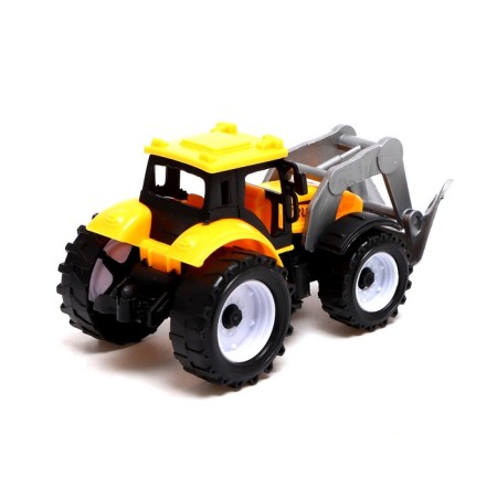 Tractor inertial "Construction"-3