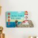 Decorative tree “Lighthouse will always indicate the path home” 13x8 cm
