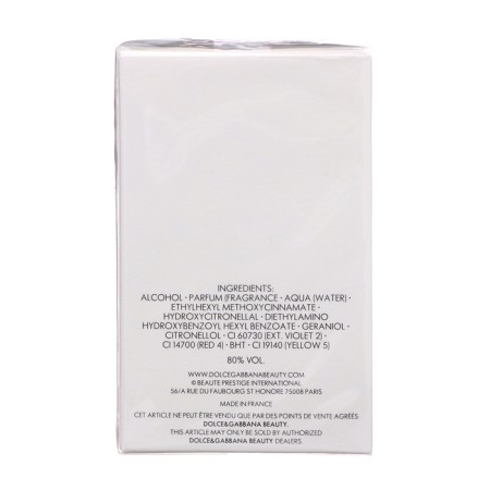 Women's toilet water Dolce & Gabbana L’Mperatrice Ed, 50 ml-3