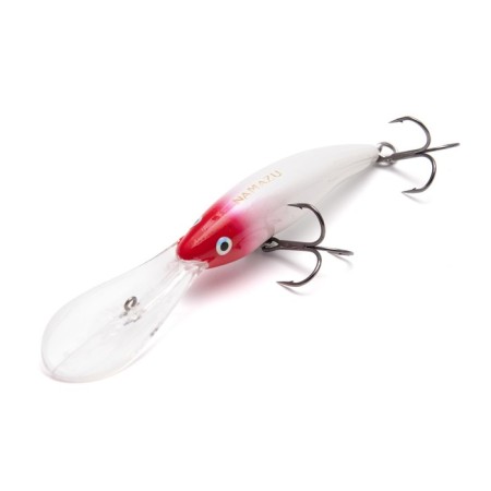 Namazu Remora, L-90 mm wobbler, 15 g, mine, floating, 0-6.0 m, color No. 1-1