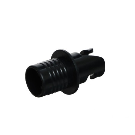 Tip for a valve of boats, with a bionet mount, PVC-1