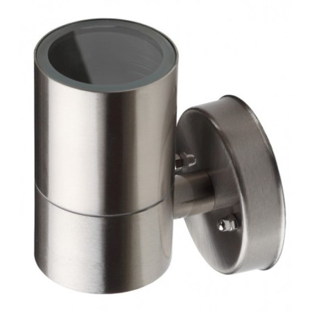 Sconces GU10 35W IP54 chrome 9.2x11x7.7 cm, D6 cm,-2