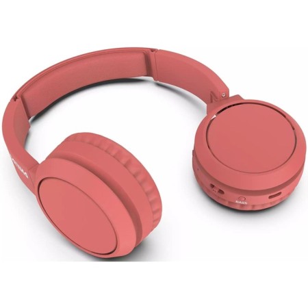 Frounding set Philips Tah4205RD/00 Red Wireless Bluetooth headline-1