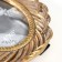 Photo frame Polystone 10x15 cm "Sheep of grass" gold 16.5x20.5 cm