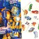 Advent calendar with children's tattoos "Autobots"