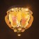 Boucher Chase "Gloria" E27 3x40W 29x29x20 Model: 2800129