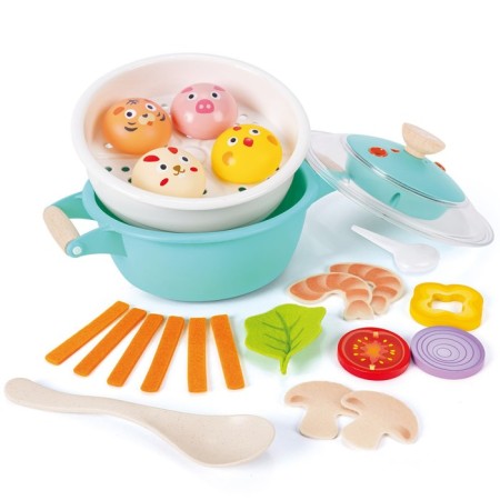 Set of game "Little cook"