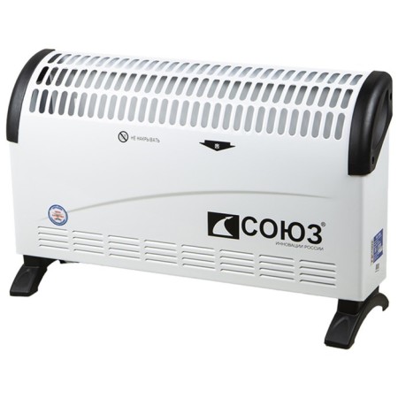 Convector "Soyuz" Kos-2000C, 2 kW, up to 25 sq.m.
