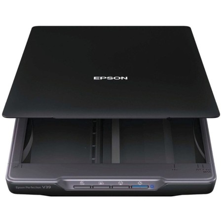 Tablet scanner Epson Perfection V39 II (b11b232201/02/502/268401) A4 black
