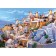 Puzzle "Santorini Paints", 1000 elements