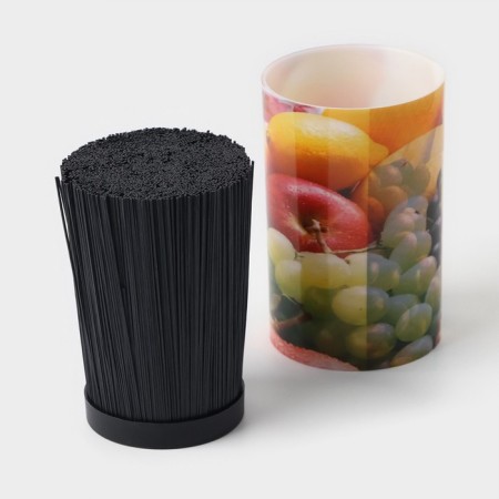 Claus stand with filler "Fruits", 14 × 9 cm-1