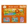 Figure puzzle "In the world of animals", 45 details