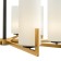 Chandelier Maytoni Mod089PL-10BS, 10KHE27, 40W, 86x86x76.4 cm, black color and brass