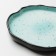 Poramine Ceramic Norovoy Territory "Blue", 17 cm, blue color