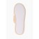 Slippers No. 3 women, size 36.5, white-beige color