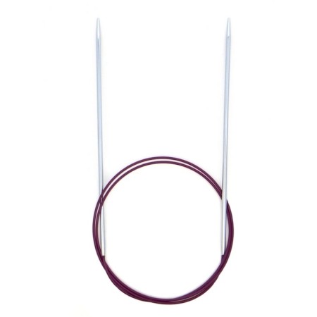 Knitting needles Circular brass Nova Knitpro, 60 cm/2.50 mm 10312