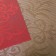 Modern napkin HMT3117-3, brown, 30x45 cm