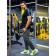 Sports T -shirt male ise, size 48, black color