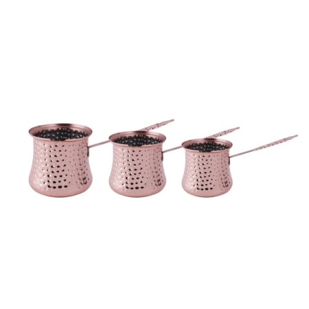 Turk Bekker BK-8221, stainless steel handle, stainless steel, 680 ml-4
