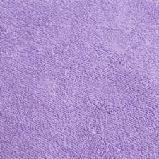 Poveris towel crumb I am a “gnome”, lilac color, size 24-32, 100 % cotton, 320 g/m2