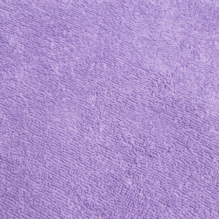 Poveris towel crumb I am a “gnome”, lilac color, size 24-32, 100 % cotton, 320 g/m2
