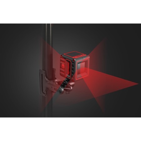 Laser Laser ADA 3D Cube Basic Edition A00382, 20 m, ± 2 mm/10 m, ± 3 °, 3 lines-7