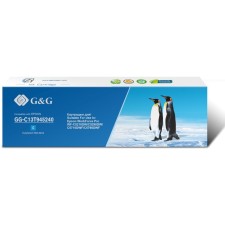 Картридж G&G GG-C13T945240 Т9452, для Epson WF-C5290DW/C5790DW, 66 мл, цвет голубой