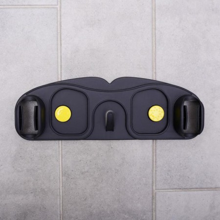 Holder for harvesting inventory with hooks, 30 × 10 × 5 cm, Velcro, color mix-2