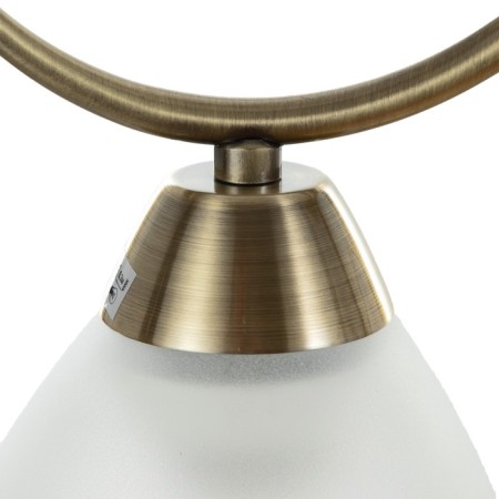 Kobeia chandelier 3x40W E27 bronze 53x53x92 (52) cm-6