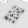 Stamp for creativity Silicon "Herbarium" 16x11 cm
